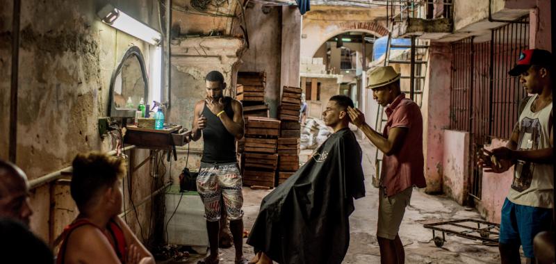 Cuba On The Edge Of Change